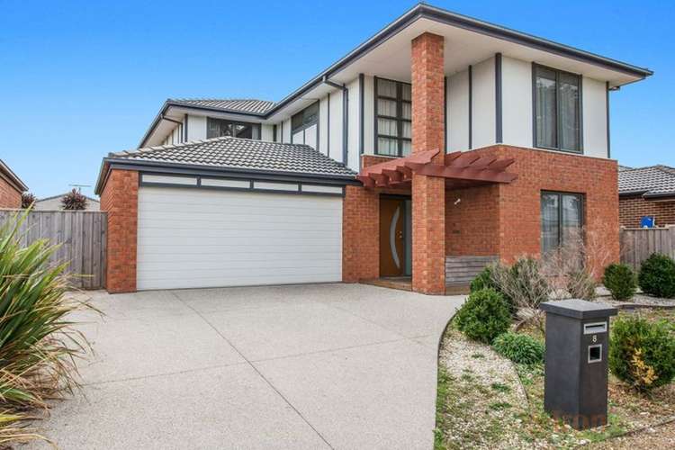 Main view of Homely house listing, 8 Moorhen Boulevard, Williams Landing VIC 3027
