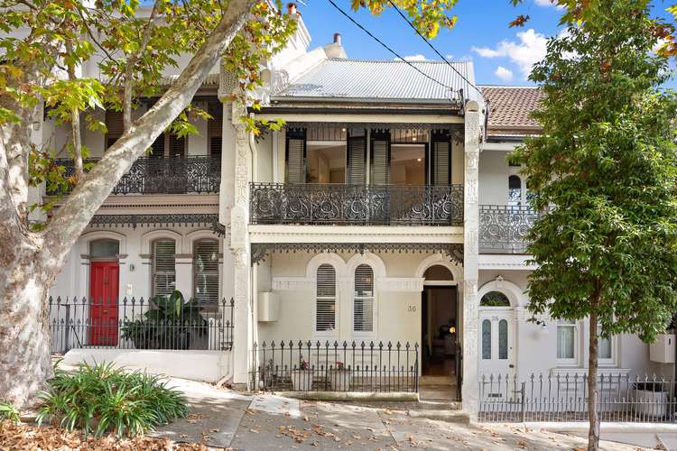 Second view of Homely house listing, 36 Cambridge Street, Paddington NSW 2021