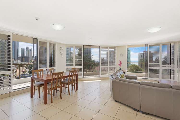 Fourth view of Homely unit listing, 22/2981 Surfers Paradise Boulevard, Surfers Paradise QLD 4217