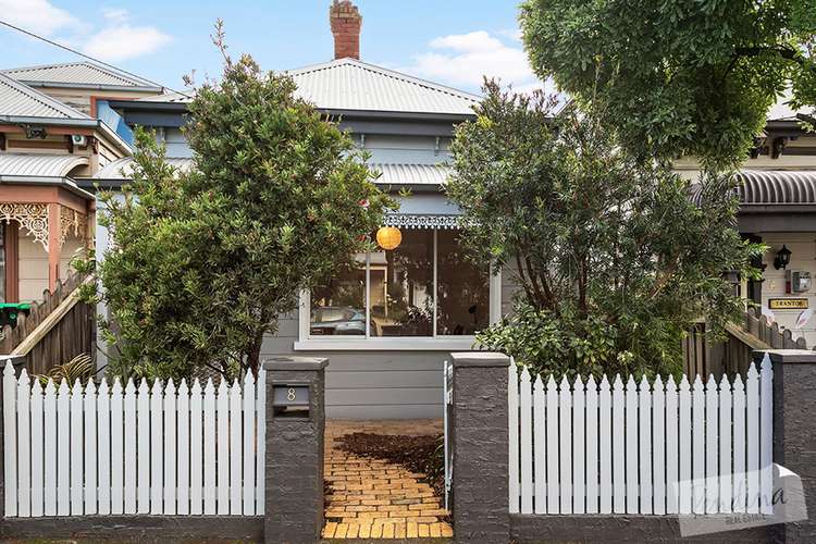 Main view of Homely house listing, 8 Hopetoun Street, Kensington VIC 3031