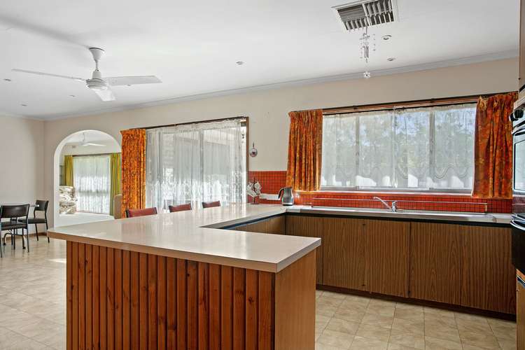 Fourth view of Homely house listing, 167 Crusoe Road, Kangaroo Flat VIC 3555