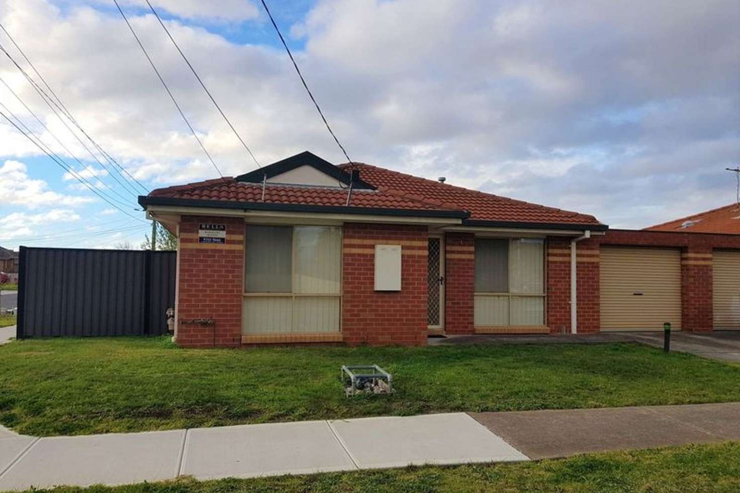 Main view of Homely unit listing, 1/72 Whitesides Avenue, Sunshine West VIC 3020