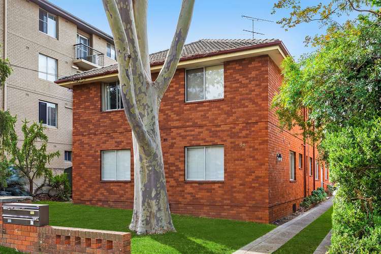 Main view of Homely unit listing, 3/94 Station Street, West Ryde NSW 2114