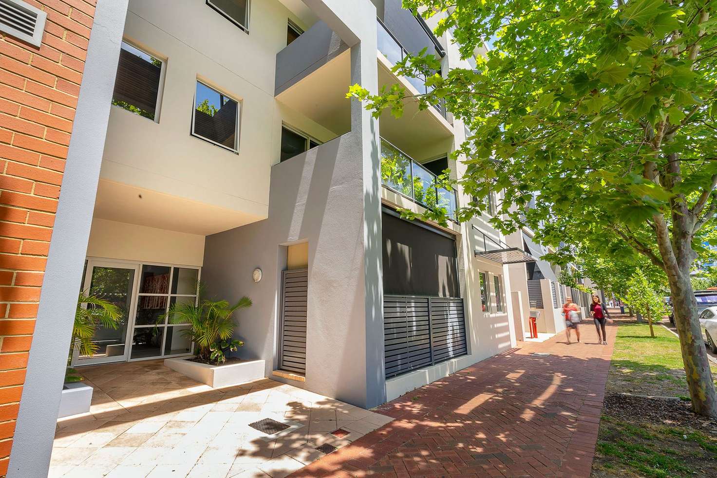 Main view of Homely apartment listing, 22/150 Stirling St, Perth WA 6000