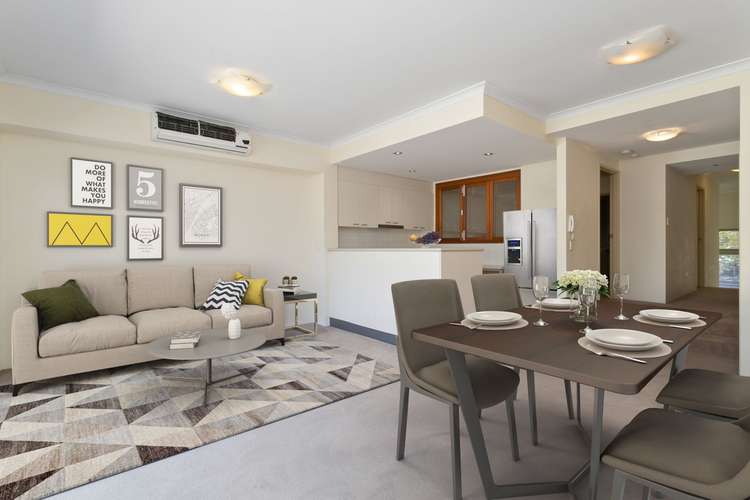 Second view of Homely apartment listing, 22/150 Stirling St, Perth WA 6000