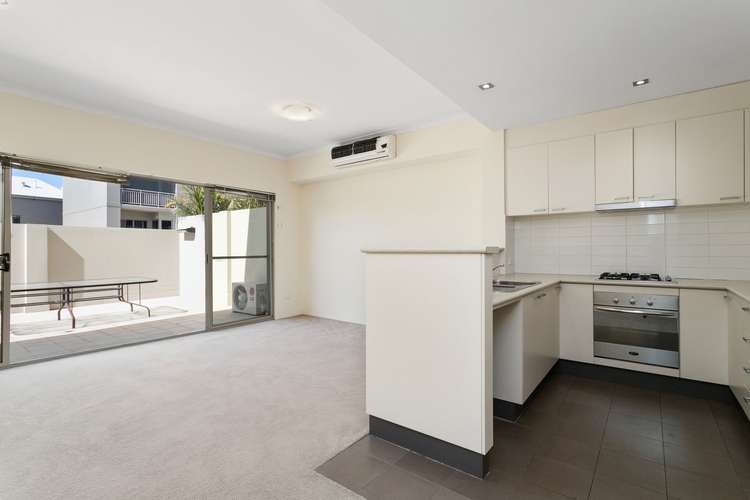 Third view of Homely apartment listing, 22/150 Stirling St, Perth WA 6000