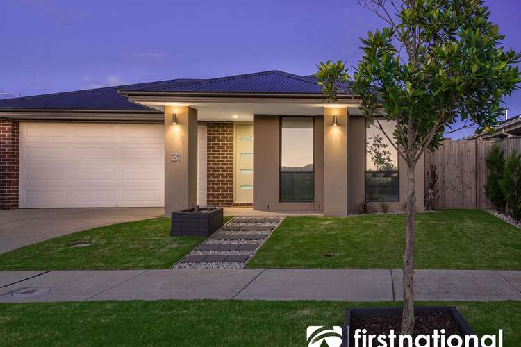 Main view of Homely house listing, 31 Bellman Avenue, Clyde VIC 3978