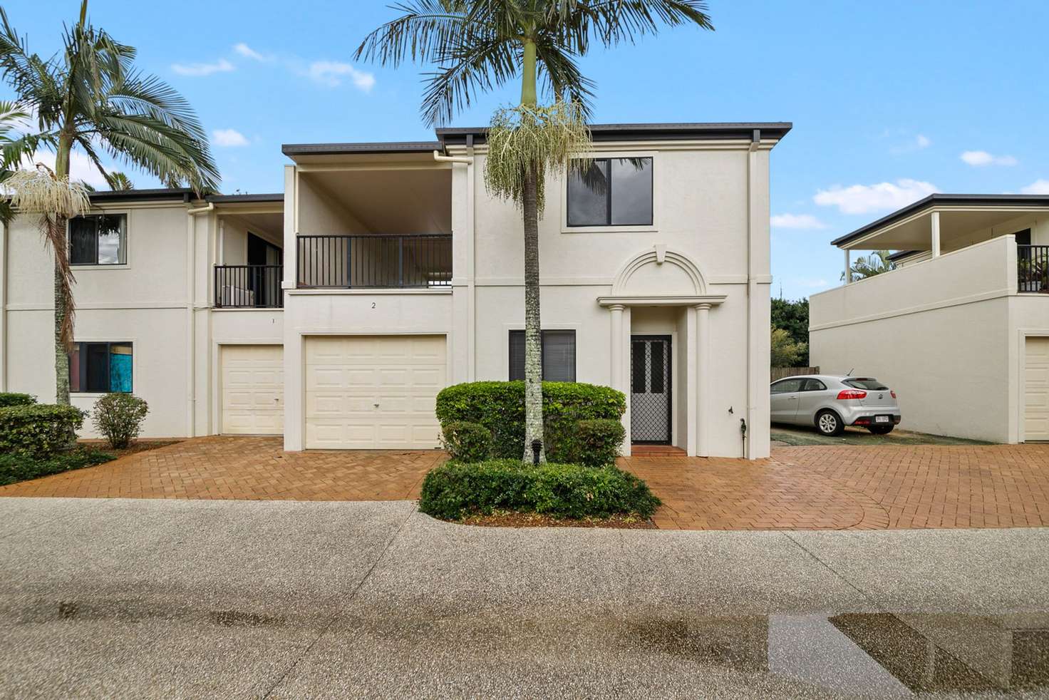 Main view of Homely townhouse listing, 2/17-19 Island Street, Cleveland QLD 4163