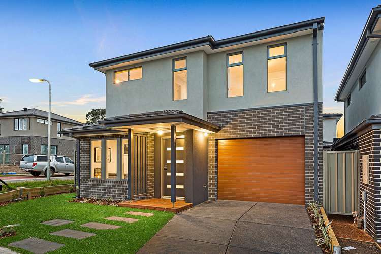 Second view of Homely townhouse listing, 60 Tucker Boulevard, Carrum Downs VIC 3201