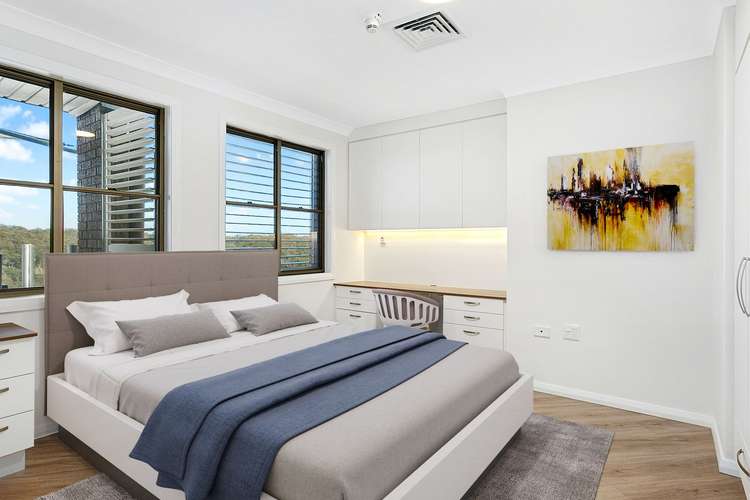 Third view of Homely apartment listing, 42a/33 Bernard Road, Padstow Heights NSW 2211