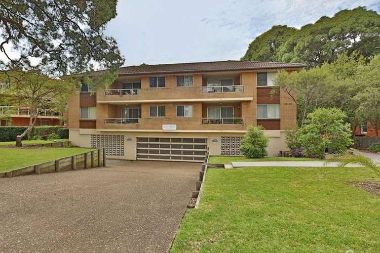 Main view of Homely apartment listing, 12/158-160 Willarong Road, Caringbah NSW 2229