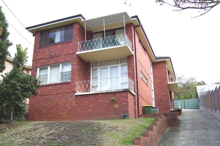 Main view of Homely unit listing, 4/13 Oxley Avenue, Jannali NSW 2226