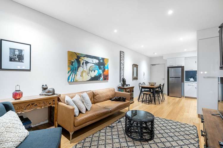 Second view of Homely apartment listing, 28/152 Fitzgerald Street, Perth WA 6000