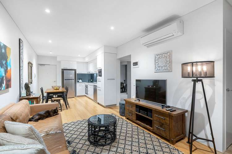Fifth view of Homely apartment listing, 28/152 Fitzgerald Street, Perth WA 6000