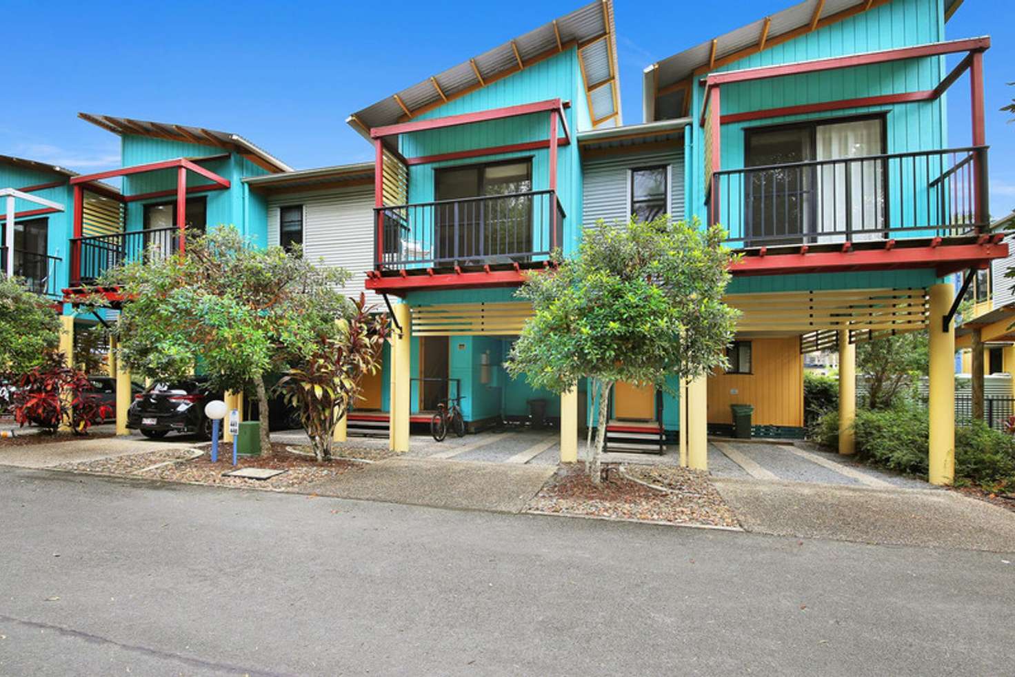 Main view of Homely apartment listing, 443/3 Hilton Terrace, Tewantin QLD 4565