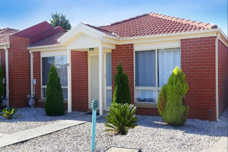 Main view of Homely unit listing, 12/868 Plenty Road, South Morang VIC 3752