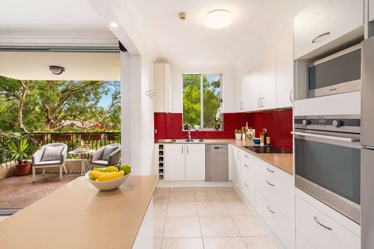 Second view of Homely apartment listing, 16/104 Bay Road, Waverton NSW 2060