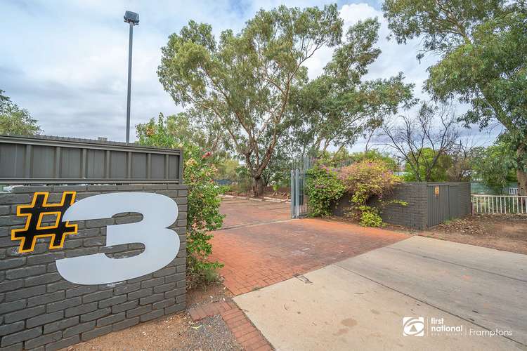 Main view of Homely unit listing, 3 Larapinta Drive, Gillen NT 870