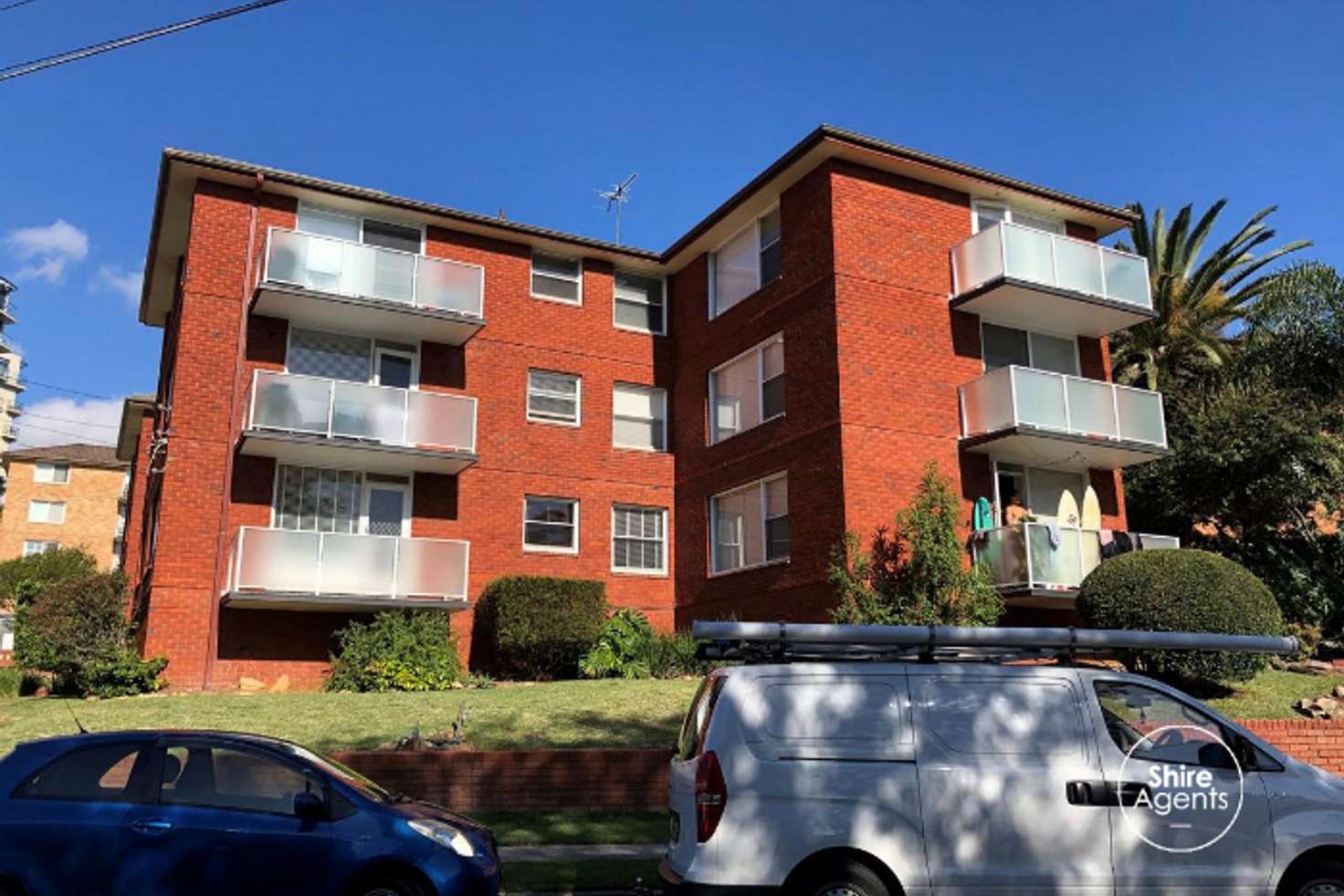 Main view of Homely unit listing, 2/19-21 Nerang Road, Cronulla NSW 2230