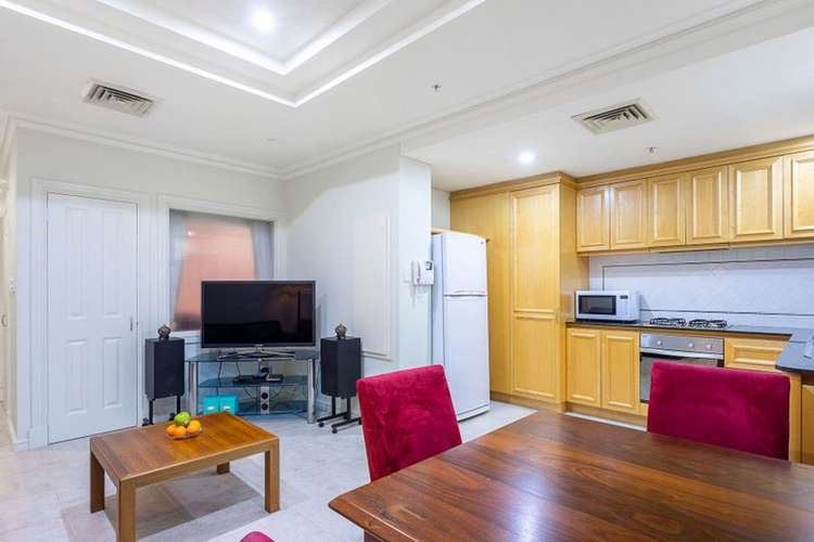 Second view of Homely apartment listing, V701/9 Victoria Avenue, Perth WA 6000