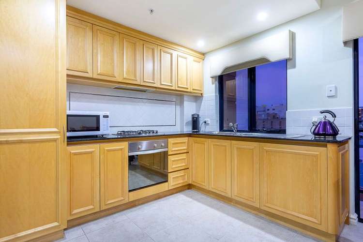 Third view of Homely apartment listing, V701/9 Victoria Avenue, Perth WA 6000