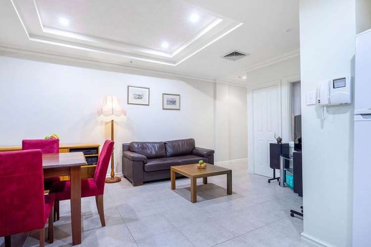Fourth view of Homely apartment listing, V701/9 Victoria Avenue, Perth WA 6000