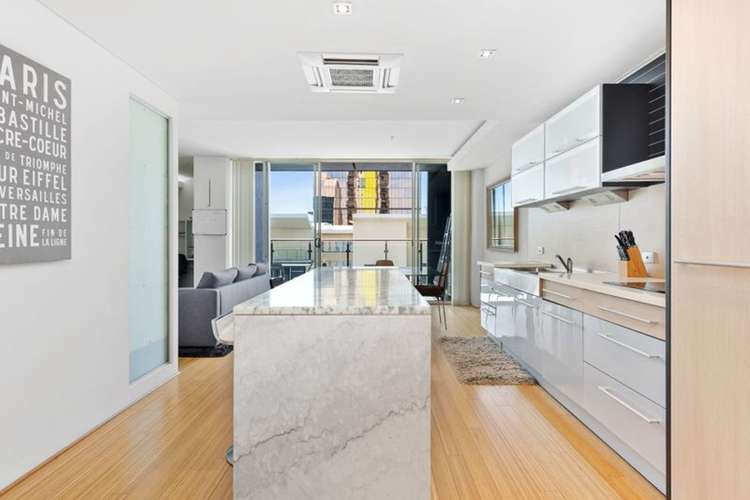 Second view of Homely apartment listing, 51/22 St Georges Terrace, Perth WA 6000