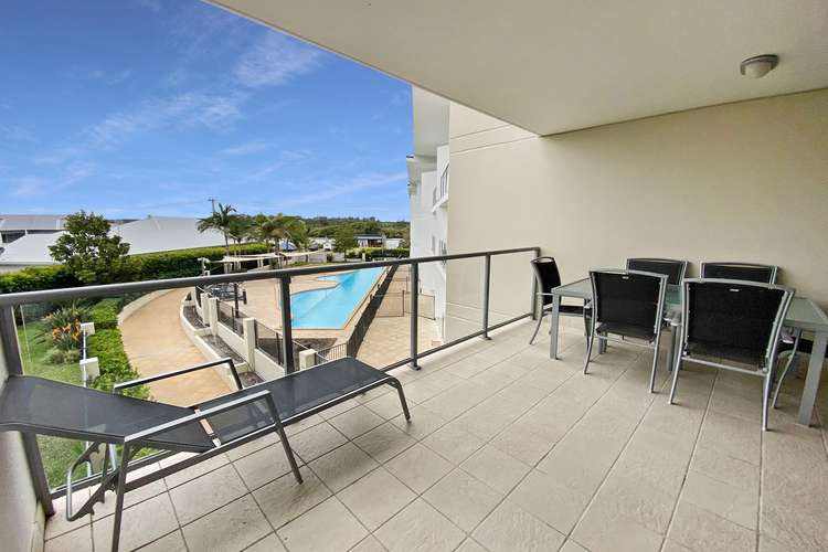 Main view of Homely apartment listing, 204/21 Marine Drive, Tea Gardens NSW 2324