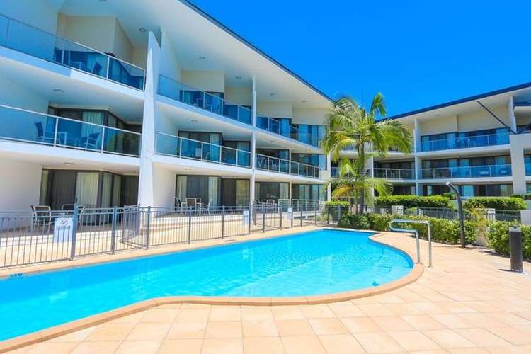 Fourth view of Homely apartment listing, 204/21 Marine Drive, Tea Gardens NSW 2324