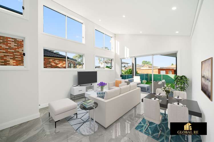 Second view of Homely semiDetached listing, 124A High St, Cabramatta West NSW 2166