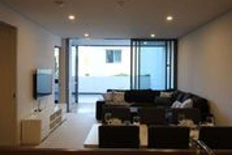 Fifth view of Homely apartment listing, 107/2 Moreau Parade, East Perth WA 6004