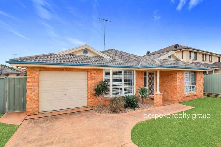 Main view of Homely house listing, 55 The Lakes Drive, Glenmore Park NSW 2745