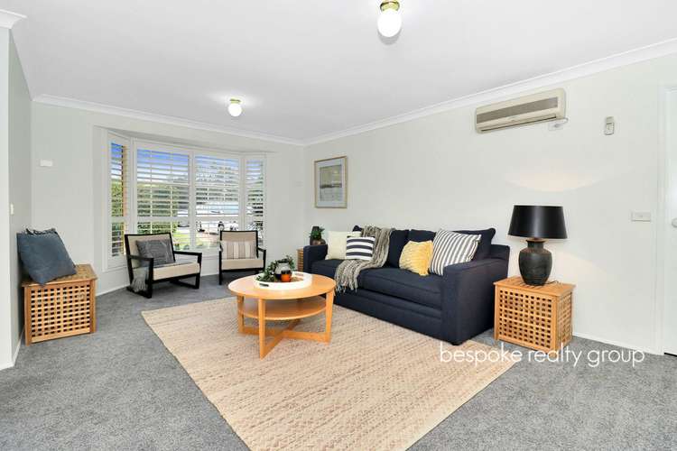 Second view of Homely house listing, 55 The Lakes Drive, Glenmore Park NSW 2745