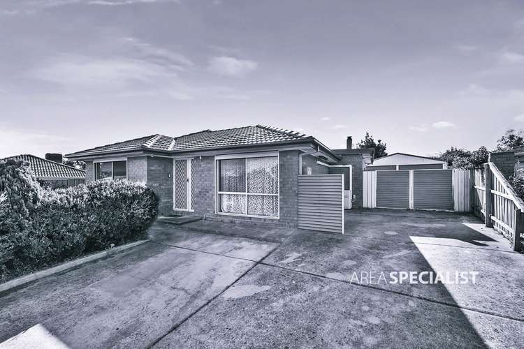 Main view of Homely house listing, 1 Enoch Rise, Hallam VIC 3803