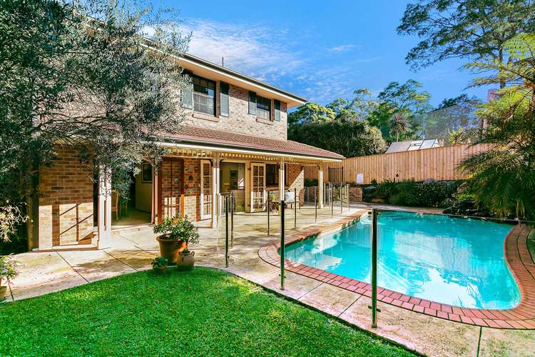 Second view of Homely house listing, 9 Lindsay Close, Pymble NSW 2073