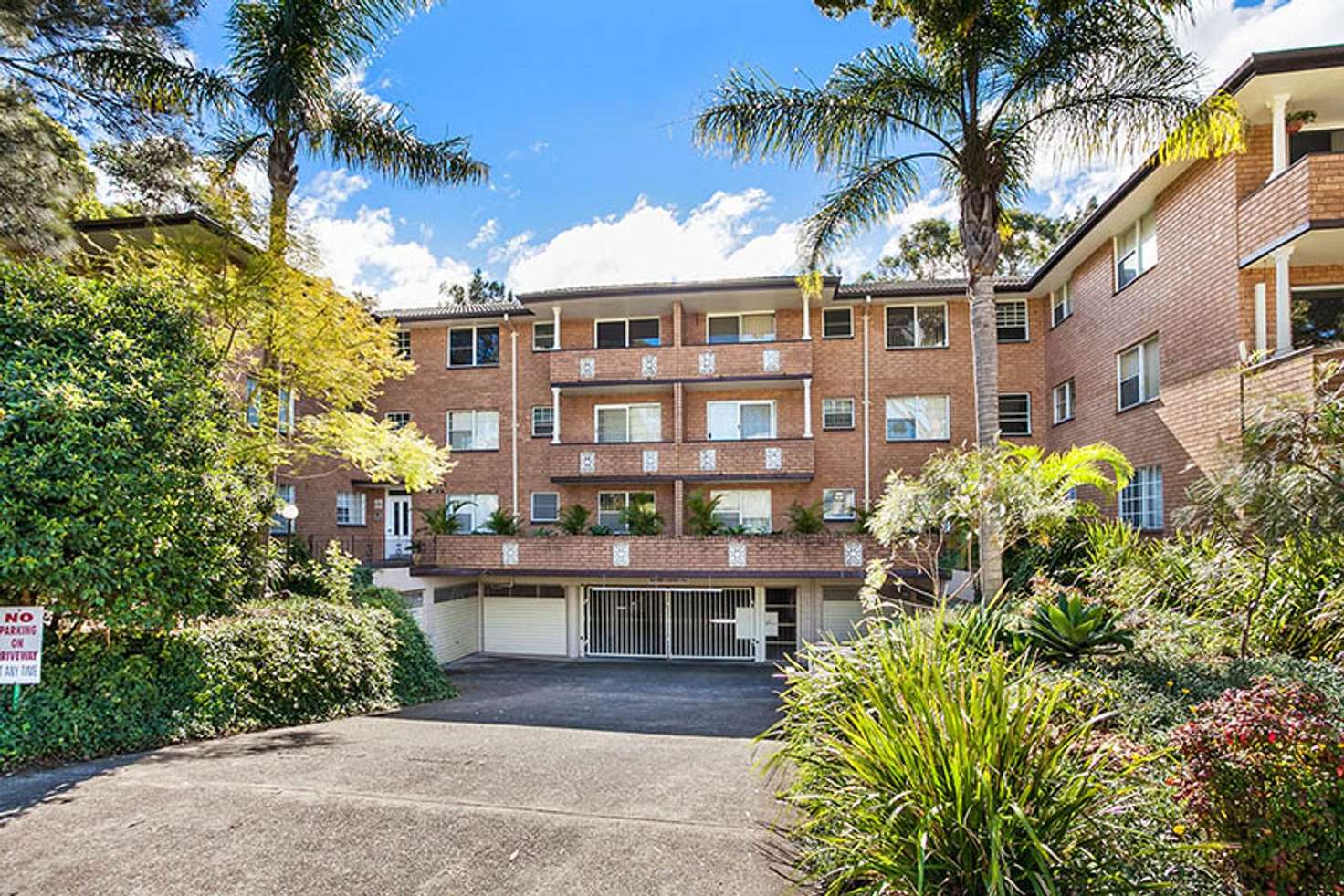 Main view of Homely apartment listing, 23/67-71 Flora Street, Kirrawee NSW 2232