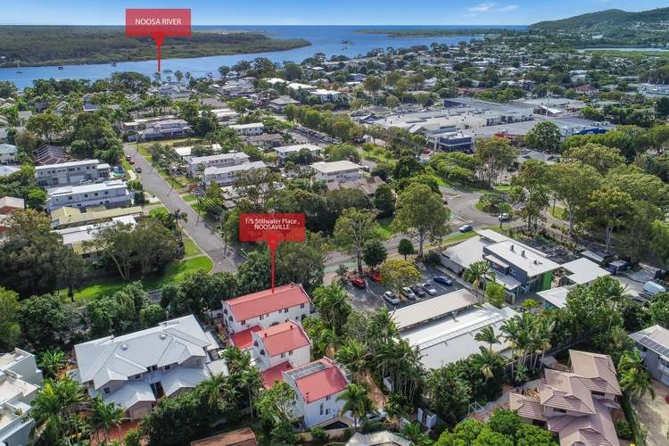 Third view of Homely townhouse listing, 1/5 Stillwater Place, Noosa Waters QLD 4566