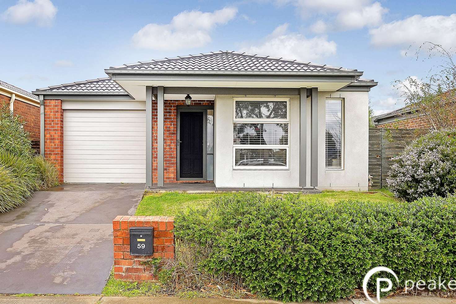 Main view of Homely house listing, 59 Brookwater Parade, Lyndhurst VIC 3975