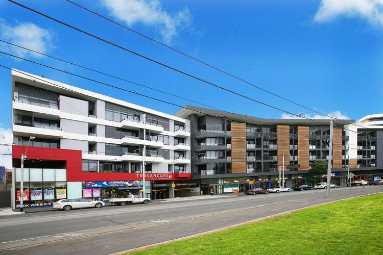 Main view of Homely apartment listing, 317A/66 Mt Alexander Road, Travancore VIC 3032
