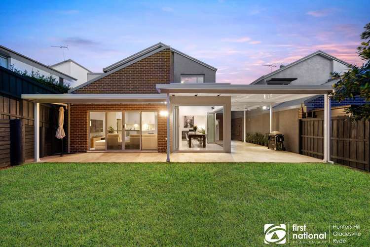 Fourth view of Homely house listing, 3 Seamist Avenue, Ermington NSW 2115