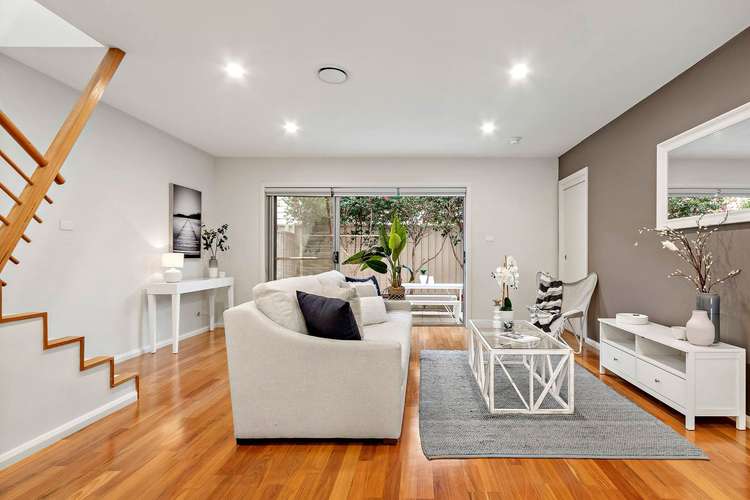 Main view of Homely townhouse listing, 1/622 Glebe Road, Adamstown NSW 2289