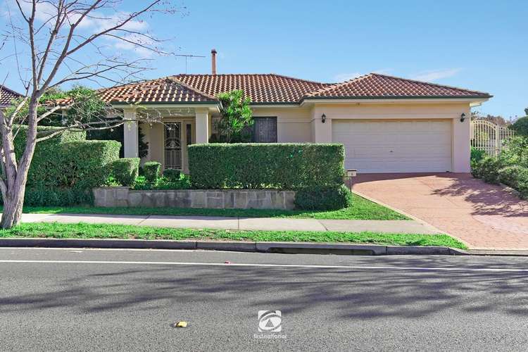 Main view of Homely house listing, 8 The Kraal Drive, Blair Athol NSW 2560