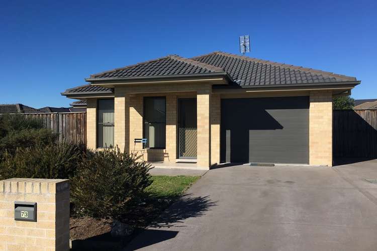 Main view of Homely house listing, 73 Redgum Court, Aberglasslyn NSW 2320