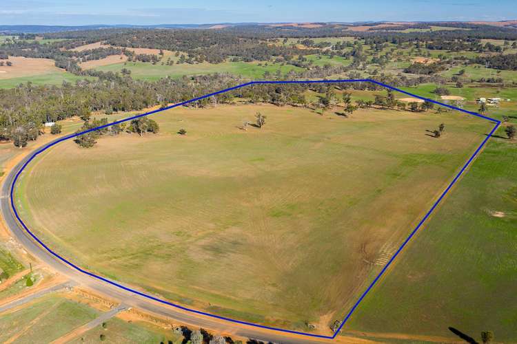 Third view of Homely ruralOther listing, Lot 1 Mitchell Crescent, Boddington WA 6390