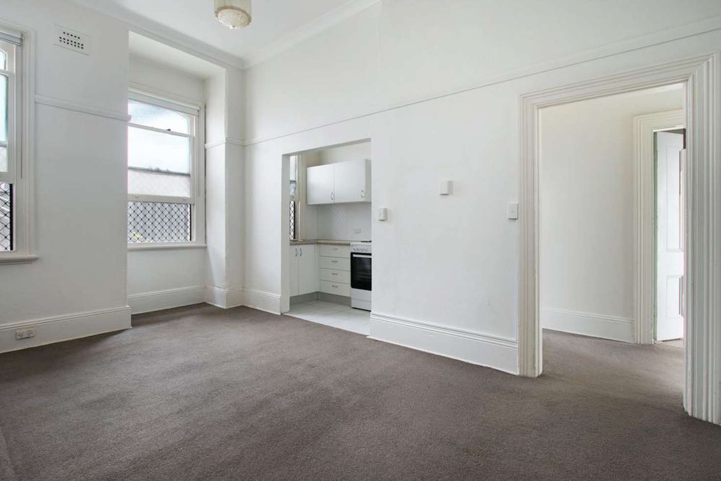 Main view of Homely apartment listing, 3/31 George Street, Marrickville NSW 2204