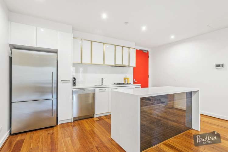 Second view of Homely apartment listing, 110/18 Bent Street, Kensington VIC 3031