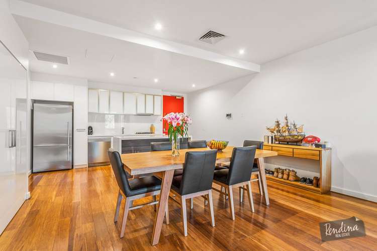 Third view of Homely apartment listing, 110/18 Bent Street, Kensington VIC 3031