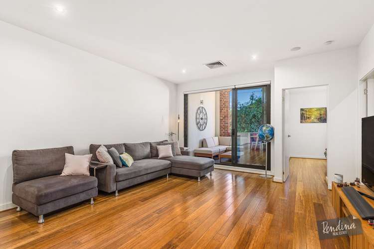 Fourth view of Homely apartment listing, 110/18 Bent Street, Kensington VIC 3031