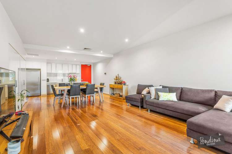 Fifth view of Homely apartment listing, 110/18 Bent Street, Kensington VIC 3031