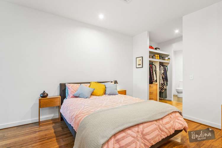 Sixth view of Homely apartment listing, 110/18 Bent Street, Kensington VIC 3031